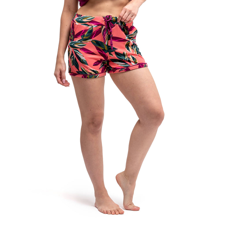 Breakfast In Bed Lounge Shorts Open Stock DM Merchandising