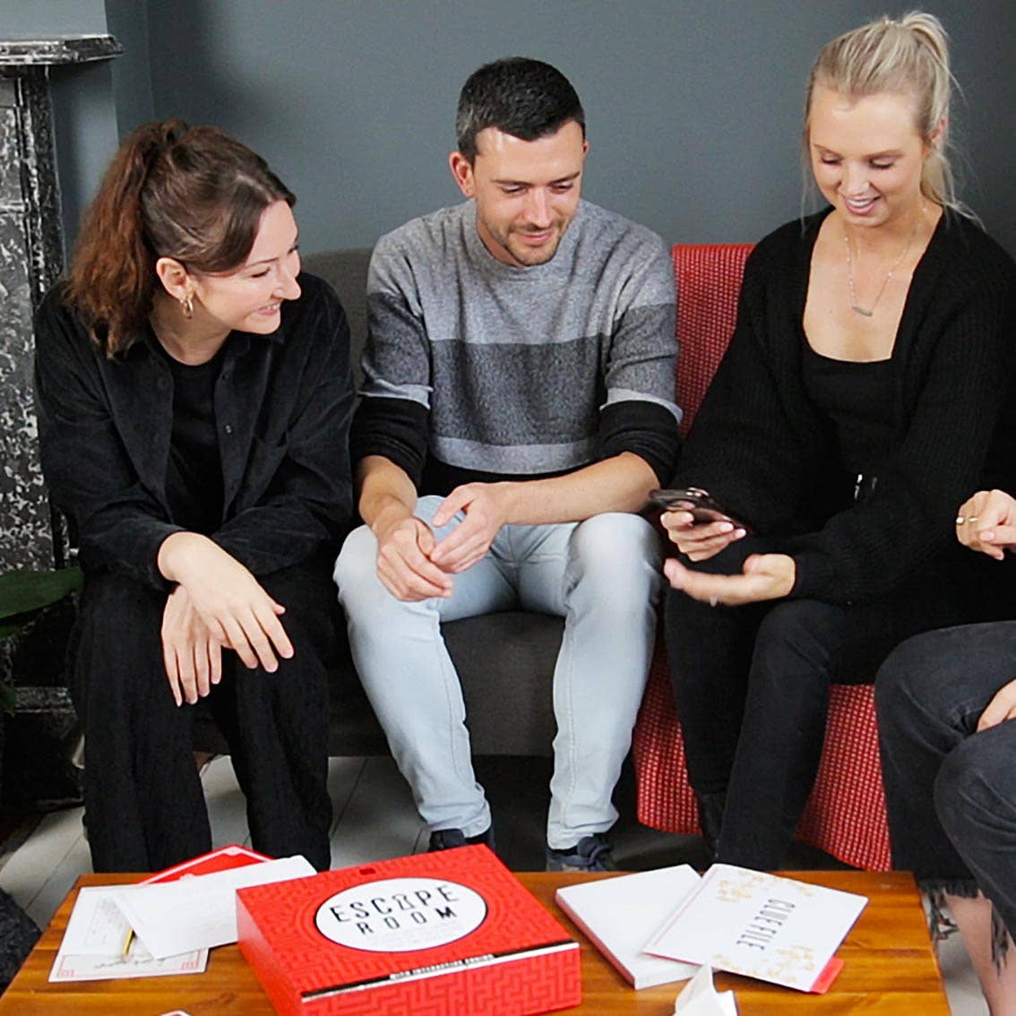 Talking Tables USA - Escape Room Kyoto Edition | Everyday Games | Talking Tables USA