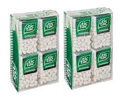 Tic Tac Freshmint Long Island Candy Factory