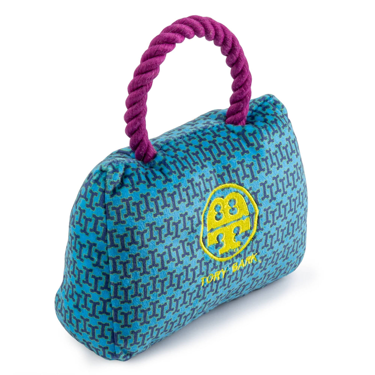 Haute Diggity Dog - Tory Bark Handbag Squeaker Dog Toy Haute Diggity Dog