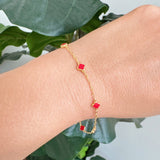 Mini Clover Single Bracelet