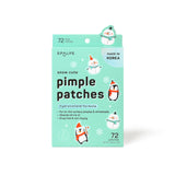 My Spa Life - Christmas Holiday Snow Cute Hydrocolloid Pimple Patches - 72 My Spa Life