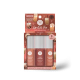 Tinted Lip Oil Trio – Café Collection