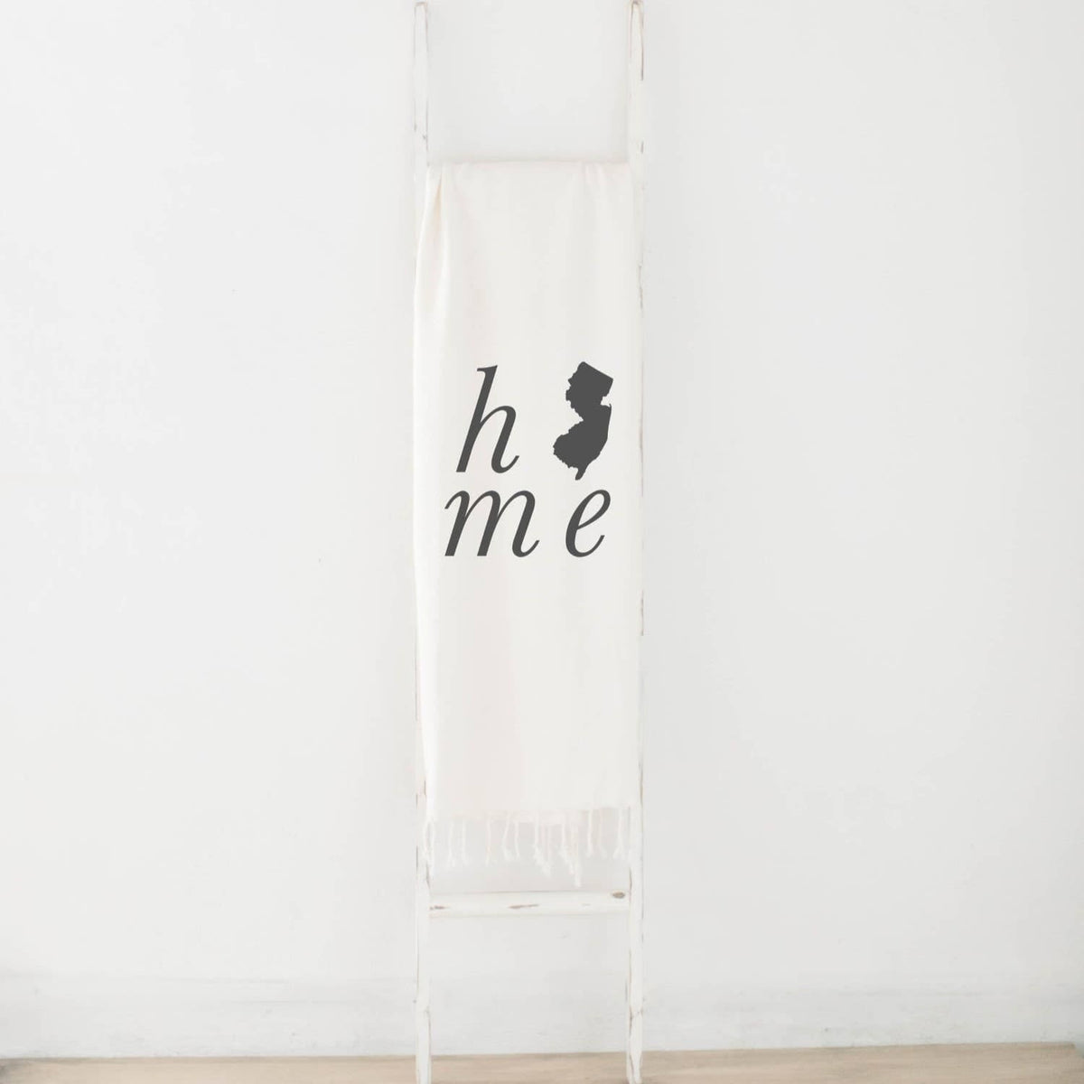 DWELL Home Shoppe - Personalized Home State Throw Blanket DWELL Home Shoppe