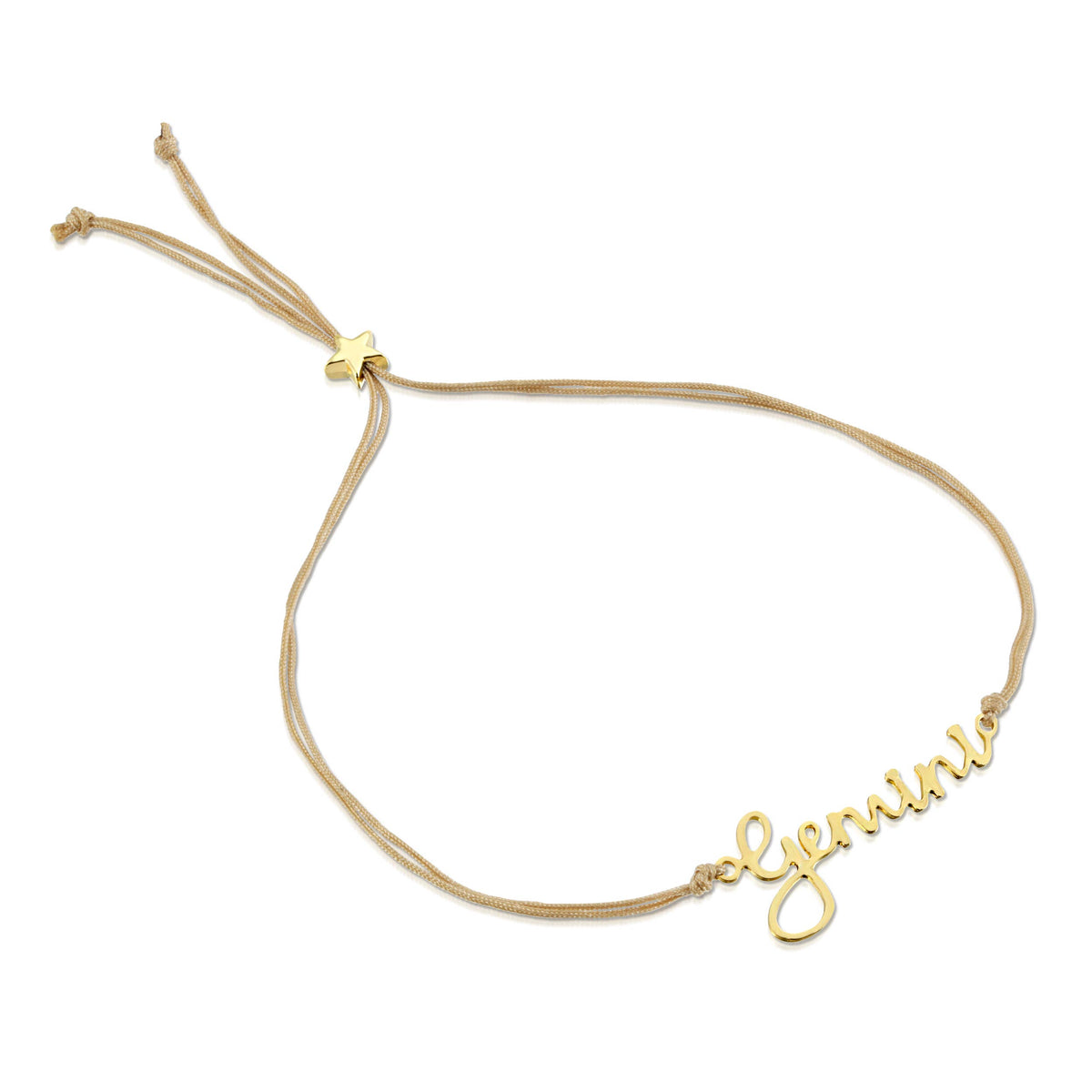 Zodiac Bracelets