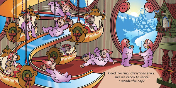 Penguin Random House LLC - Good Night Christmas Elves Penguin Random House LLC