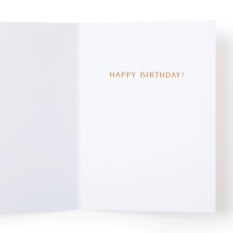 Onderkast Studio - Make a Wish Birthday Candles Greeting Card Onderkast Studio