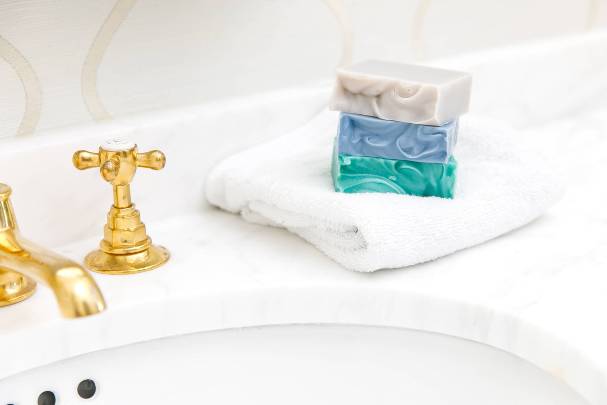 Old Whaling Company - Coastal Calm® Bar Soap Old Whaling Company