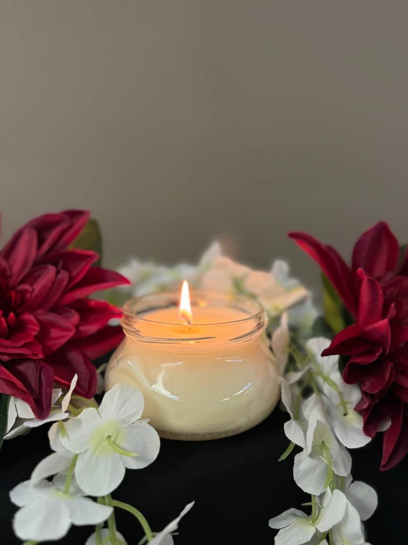 Candles and Cream Collection - Baja Cactus Blossom Type- Lotion Candles & Lotion Melts Candles and Cream Collection