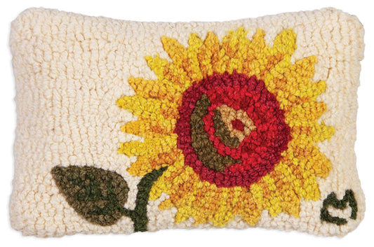 Bright Sunflower Pillow