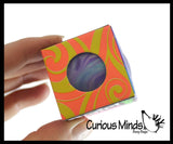 Curious Minds Toys - 1 NeeDoh Assorted Teenie Tiny Nee-Doh Soft Doh Filled Stretc Curious Minds Toys