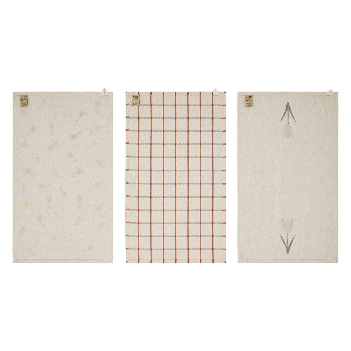 1 SPRING TEA TOWEL FINAL SALE