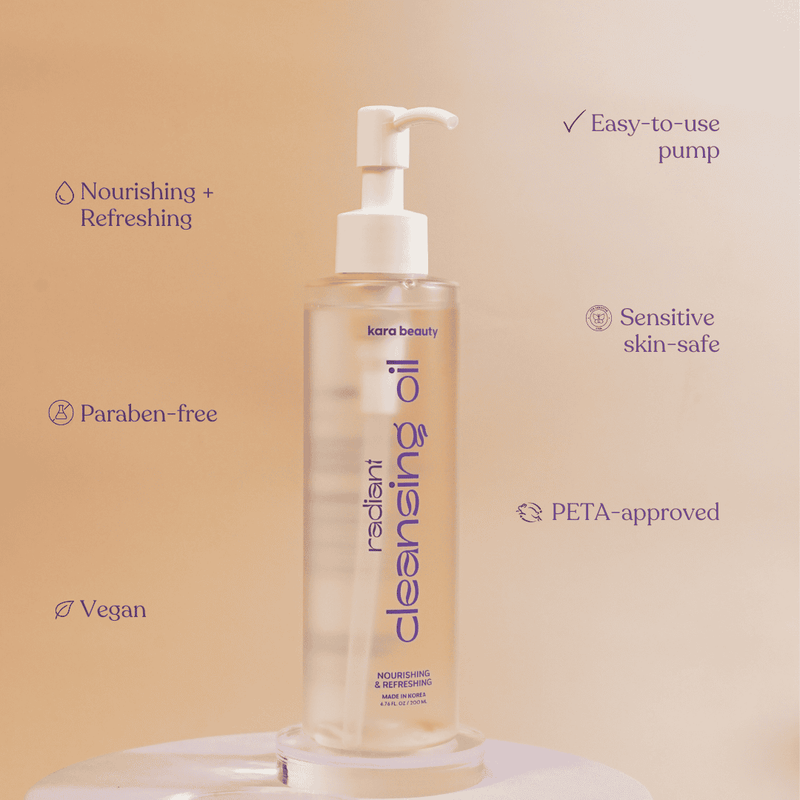 Kara Beauty - Radiant Cleansing Oil Kara Beauty