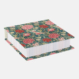 The Gifted Stationery Company - Note Block - William Morris - Cray The Gifted Stationery Company