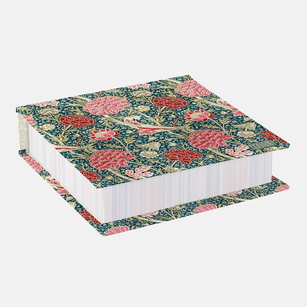 The Gifted Stationery Company - Note Block - William Morris - Cray The Gifted Stationery Company