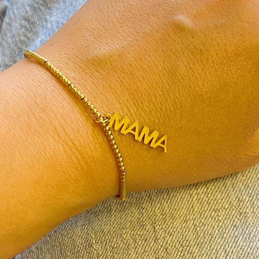Mama Stretch Bracelet