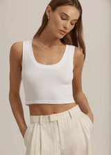 Favorite Daughter Crop Tank
