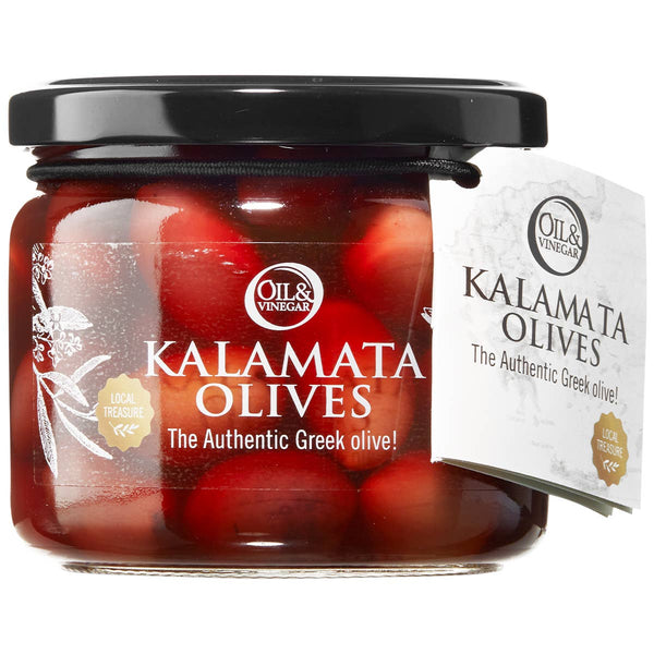 Oil & Vinegar - Kalamata Olives 300g Oil & Vinegar