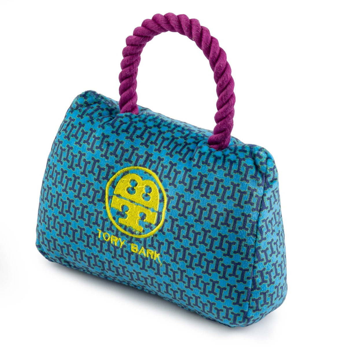 Haute Diggity Dog - Tory Bark Handbag Squeaker Dog Toy Haute Diggity Dog
