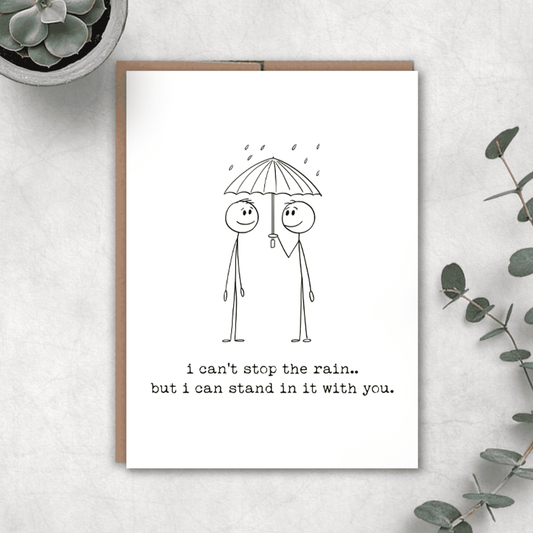 Expression Design Co - Sympathy Card Expression Design Co