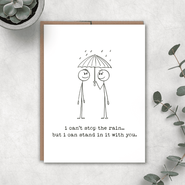 Expression Design Co - Sympathy Card Expression Design Co