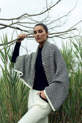 Profile NYC - KNIT SHAWL Profile NYC