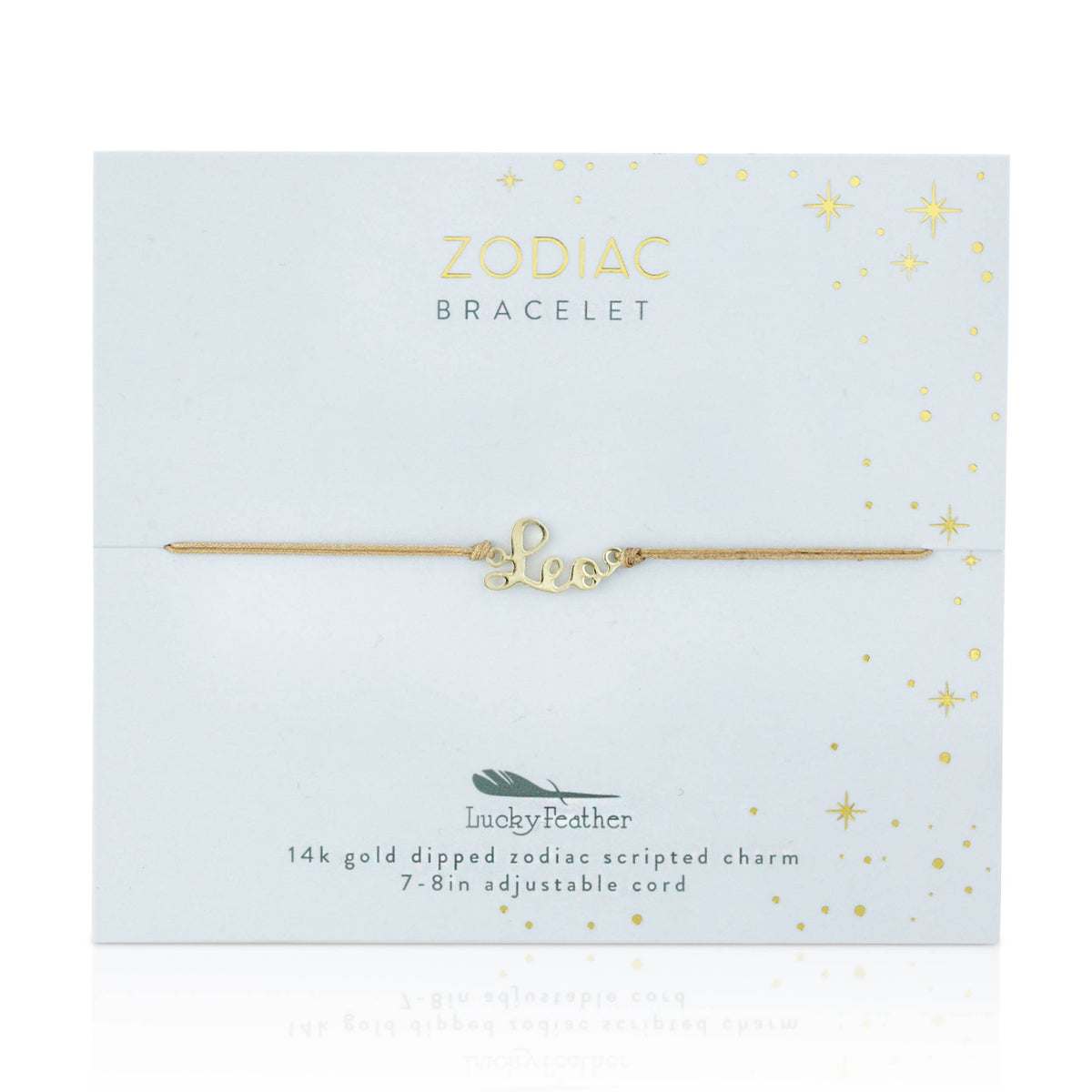 Zodiac Bracelets