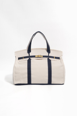 Handmade Premium Cotton Canvas Boatkin Boat Bag (Preorder)