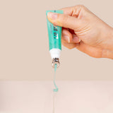 Kara Beauty - Lip Syrup Moisturizing Peptide Therapy Lip Gloss Cozy Mint Kara Beauty