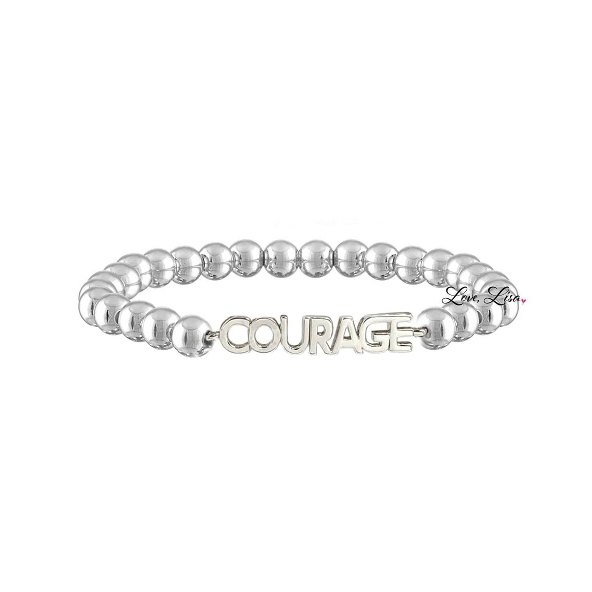 Love, Lisa - Karen's Powerful Reminder Bracelet Love, Lisa