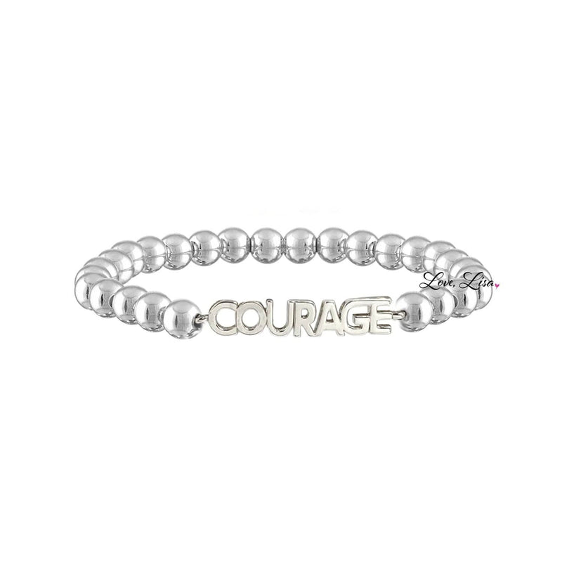 Love, Lisa - Karen's Powerful Reminder Bracelet Love, Lisa