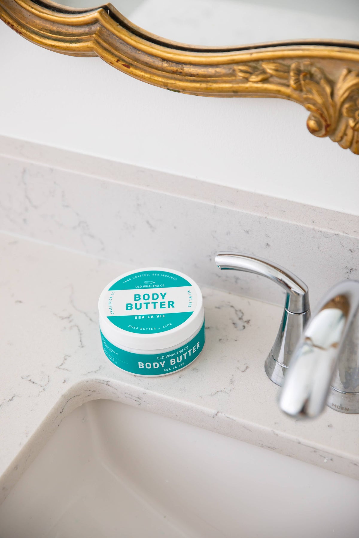 Old Whaling Company - Sea La Vie Body Butter (8oz) Old Whaling Company