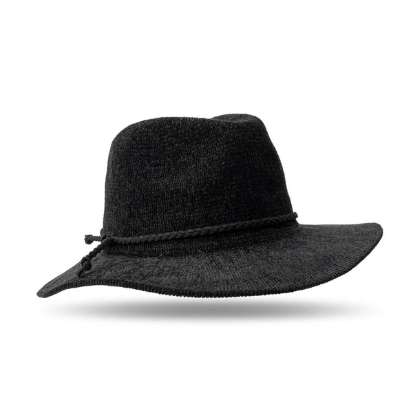 Womens Foldable Panama Hat