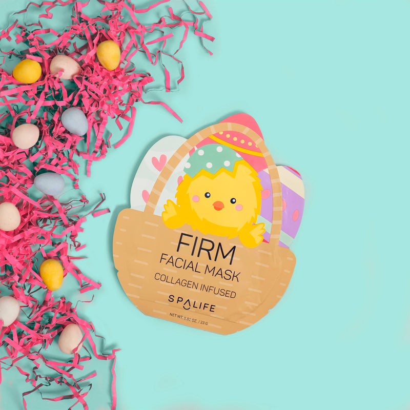 My Spa Life - Spring & Easter Assorted skincare face masks -9 Pk My Spa Life