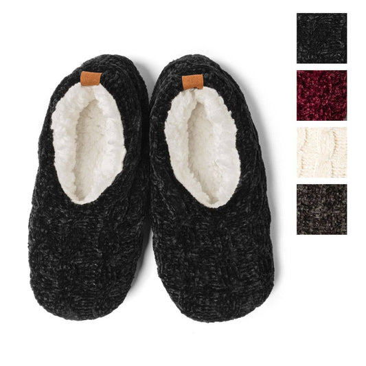DM Merchandising - Britt’s Knits Beyond Soft Slippers Open Stock DM Merchandising