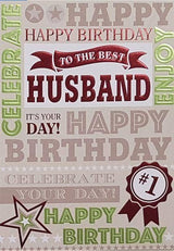 DICKENS INC. - Birthday Husband | ALRD | MD | 18150 DICKENS INC.
