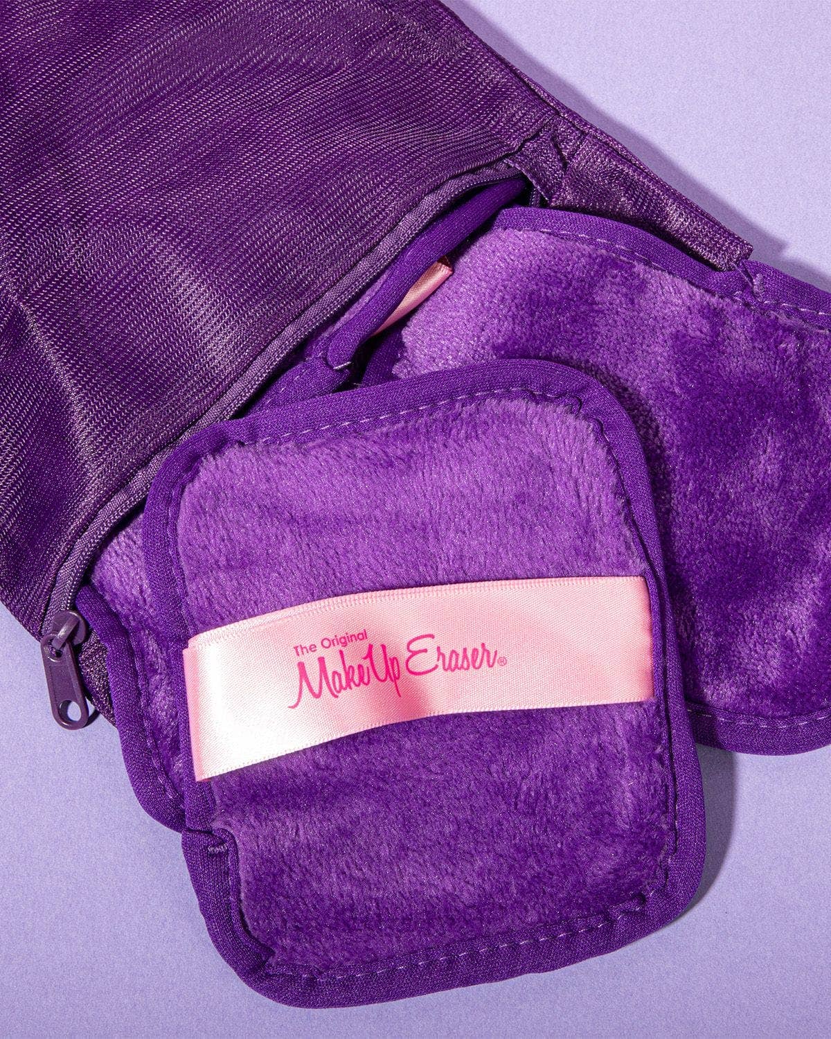 MakeUp Eraser - Queen Purple 7-Day Set | CLOSEOUT MakeUp Eraser