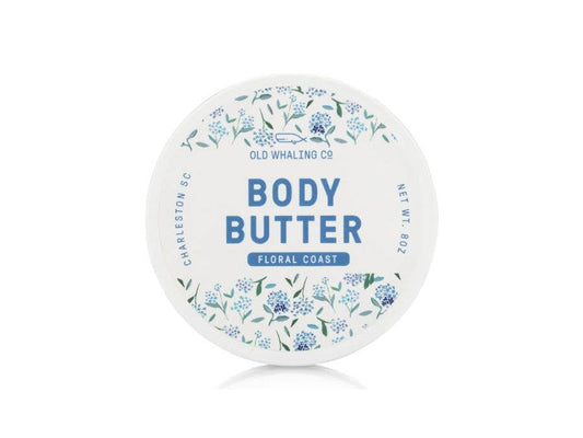 Old Whaling Company - Floral Coast® Body Butter (8oz)