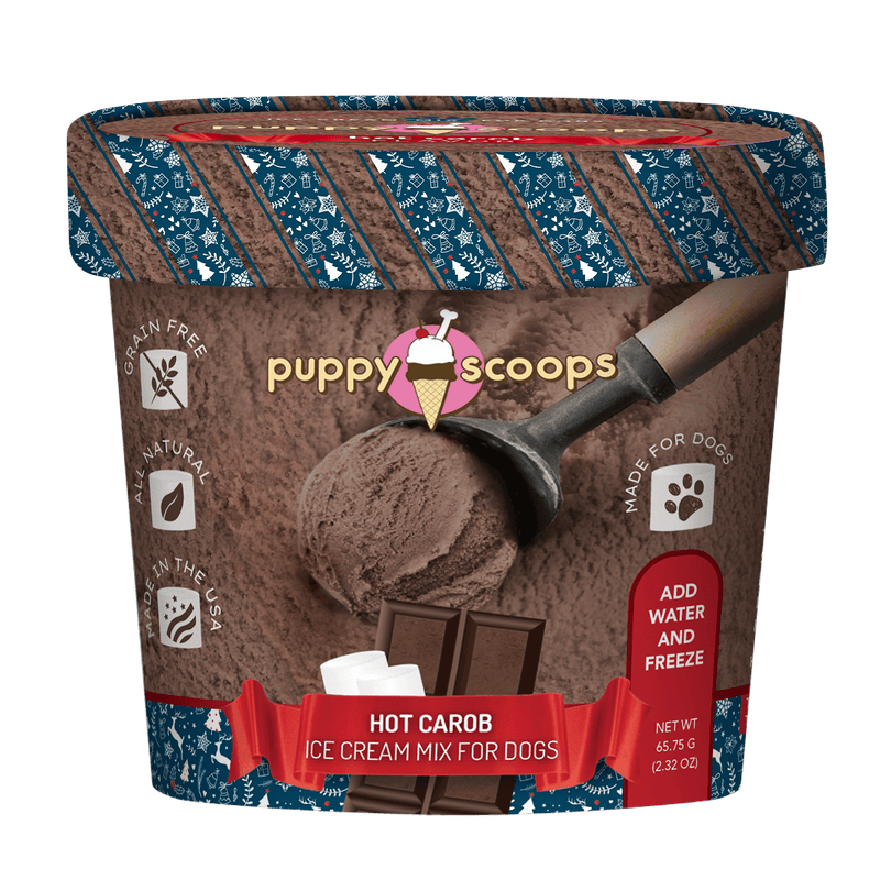 Puppy Scoops Ice Cream Mix - Holiday Gift Pack