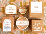 Old Whaling Company - Oatmeal Milk & Honey Body Butter (8oz) Old Whaling Company