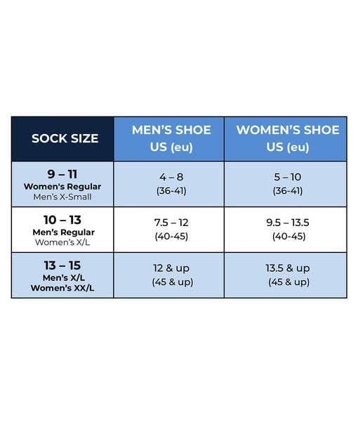 Aries Zodiac Sign Crew Sock: 9 - 11 / Denim Heather - Kindred & Crew
