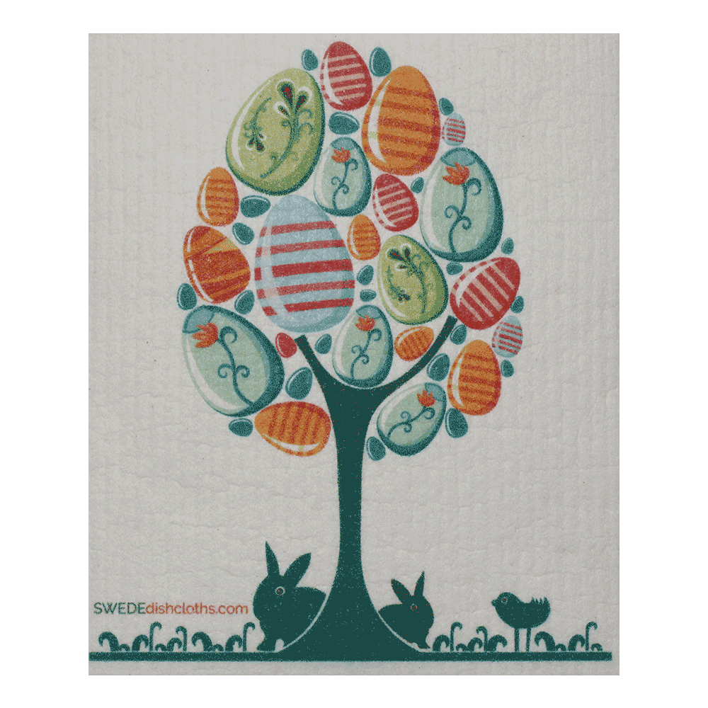 SWEDEdishcloths - Swedish Dishcloths Easter Egg SWEDEdishcloths