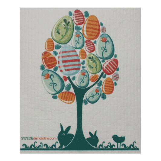 SWEDEdishcloths - Swedish Dishcloths Easter Egg SWEDEdishcloths