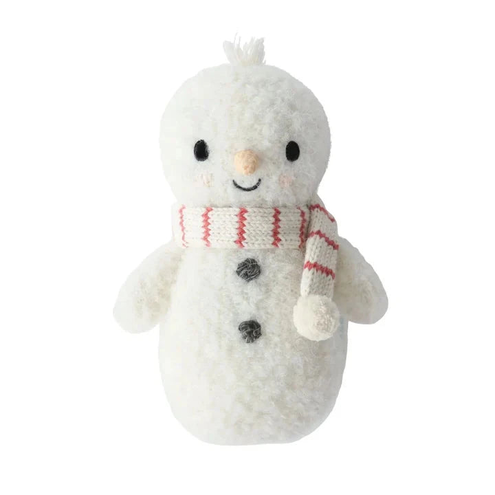 Baby Snowman (Candy Cane) Cuddle + Kind