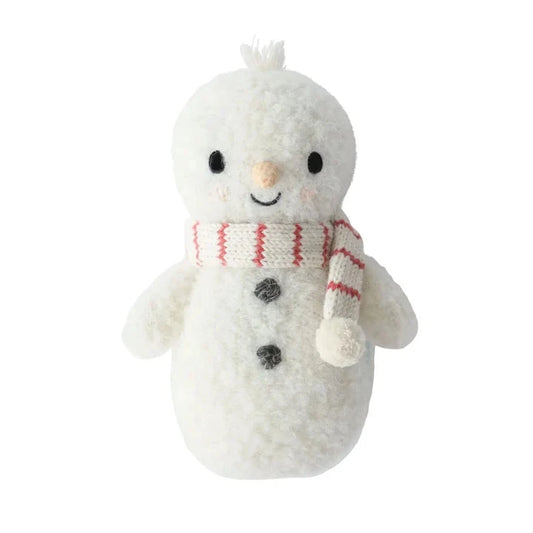 Baby Snowman (Candy Cane) Cuddle + Kind