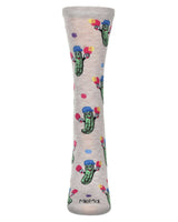 Pickleball Bamboo Blend Crew Socks