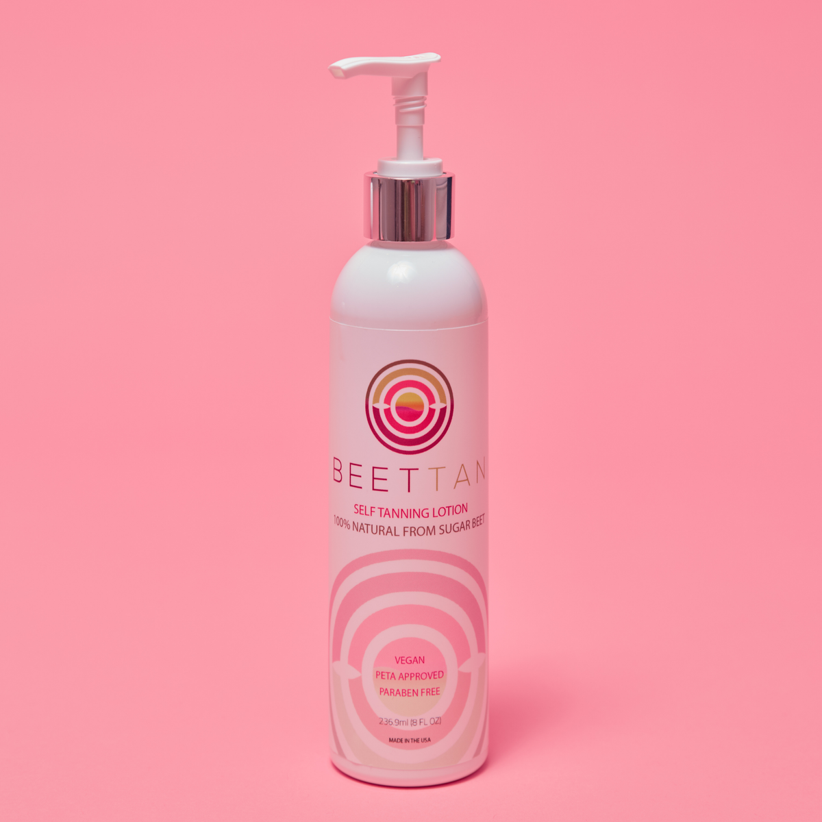 Daily Tanning Booster Lotion + Anti Aging