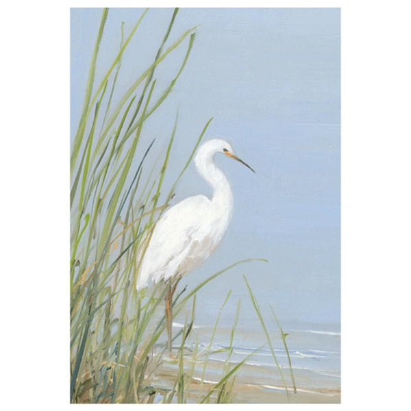 Crane Sympathy Card Caspari