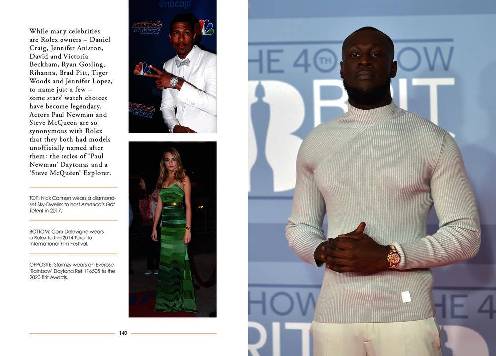 - Rolex Independent Publishers Group