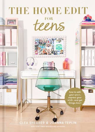 The Home Edit for Teens Penguin Random House LLC